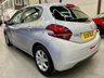 USED 2016 16 PEUGEOT 208 1.6 BlueHDi Active Hatchback 5dr Diesel Manual Euro 6 (75 ps) Mirror Link, Cruise, Bluetooth