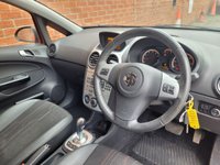 USED 2012 12 VAUXHALL CORSA 1.2 ACTIVE AC 5d 83 BHP 