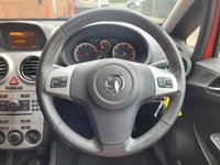 USED 2012 12 VAUXHALL CORSA 1.2 ACTIVE AC 5d 83 BHP 