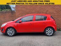USED 2012 12 VAUXHALL CORSA 1.2 ACTIVE AC 5d 83 BHP 