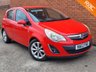 USED 2012 12 VAUXHALL CORSA 1.2 ACTIVE AC 5d 83 BHP 