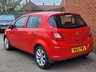 USED 2012 12 VAUXHALL CORSA 1.2 ACTIVE AC 5d 83 BHP 