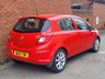 USED 2012 12 VAUXHALL CORSA 1.2 ACTIVE AC 5d 83 BHP 