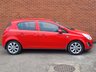 USED 2012 12 VAUXHALL CORSA 1.2 ACTIVE AC 5d 83 BHP 
