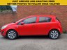 USED 2012 12 VAUXHALL CORSA 1.2 ACTIVE AC 5d 83 BHP 