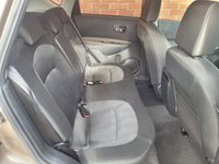 USED 2010 10 NISSAN QASHQAI 2.0 N-TEC 5d 140 BHP 