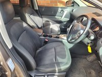 USED 2010 10 NISSAN QASHQAI 2.0 N-TEC 5d 140 BHP 