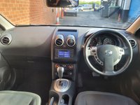 USED 2010 10 NISSAN QASHQAI 2.0 N-TEC 5d 140 BHP 