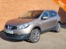 USED 2010 10 NISSAN QASHQAI 2.0 N-TEC 5d 140 BHP 