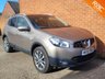 USED 2010 10 NISSAN QASHQAI 2.0 N-TEC 5d 140 BHP 