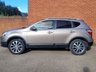 USED 2010 10 NISSAN QASHQAI 2.0 N-TEC 5d 140 BHP 