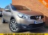 USED 2010 10 NISSAN QASHQAI 2.0 N-TEC 5d 140 BHP 