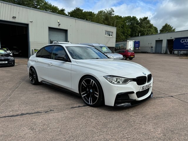 View our BMW 3 SERIES