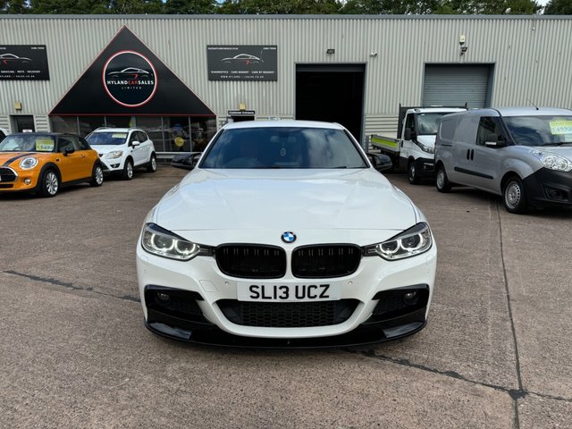 View our BMW 3 SERIES