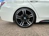 USED 2013 13 BMW 3 SERIES 3.0 330D M SPORT 4d 255 BHP M3 WHEELS! RED LEATHER! FSH!