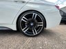 USED 2013 13 BMW 3 SERIES 3.0 330D M SPORT 4d 255 BHP M3 WHEELS! RED LEATHER! FSH!