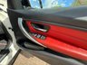 USED 2013 13 BMW 3 SERIES 3.0 330D M SPORT 4d 255 BHP M3 WHEELS! RED LEATHER! FSH!