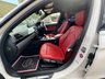 USED 2013 13 BMW 3 SERIES 3.0 330D M SPORT 4d 255 BHP M3 WHEELS! RED LEATHER! FSH!