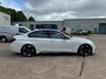 USED 2013 13 BMW 3 SERIES 3.0 330D M SPORT 4d 255 BHP M3 WHEELS! RED LEATHER! FSH!