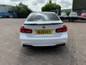 USED 2013 13 BMW 3 SERIES 3.0 330D M SPORT 4d 255 BHP M3 WHEELS! RED LEATHER! FSH!