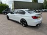 USED 2013 13 BMW 3 SERIES 3.0 330D M SPORT 4d 255 BHP M3 WHEELS! RED LEATHER! FSH!