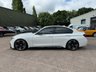 USED 2013 13 BMW 3 SERIES 3.0 330D M SPORT 4d 255 BHP M3 WHEELS! RED LEATHER! FSH!