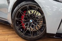 USED 2021 21 BMW M3 3.0 M3 COMPETITION 