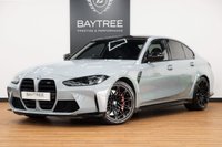 USED 2021 21 BMW M3 3.0 M3 COMPETITION 