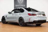 USED 2021 21 BMW M3 3.0 M3 COMPETITION 