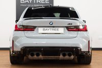 USED 2021 21 BMW M3 3.0 M3 COMPETITION 