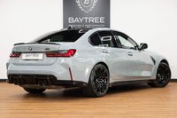 USED 2021 21 BMW M3 3.0 M3 COMPETITION 