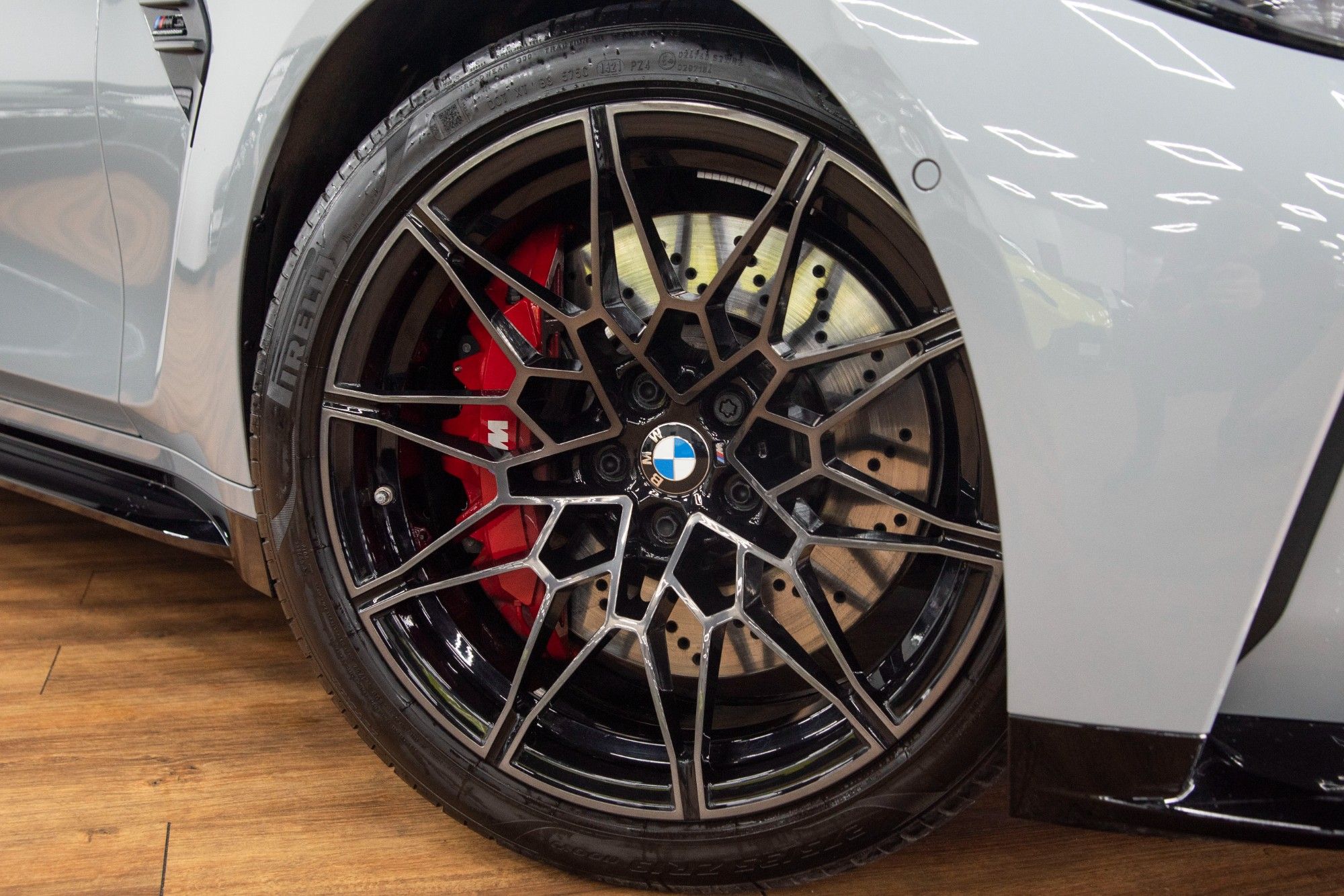 USED 2021 21 BMW M3 3.0 M3 COMPETITION 