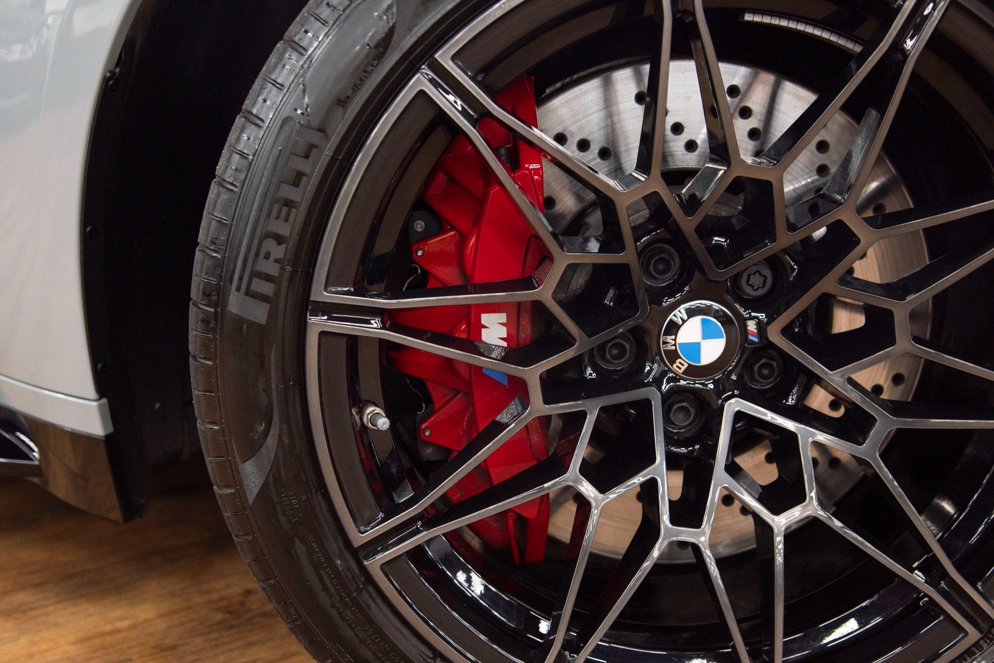 USED 2021 21 BMW M3 3.0 M3 COMPETITION 