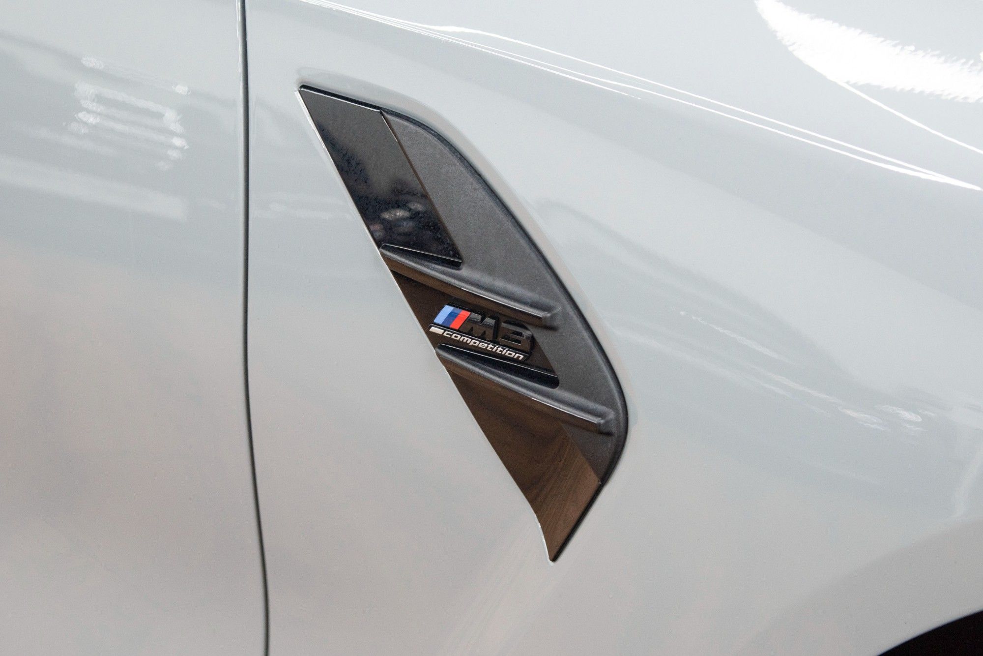 USED 2021 21 BMW M3 3.0 M3 COMPETITION 