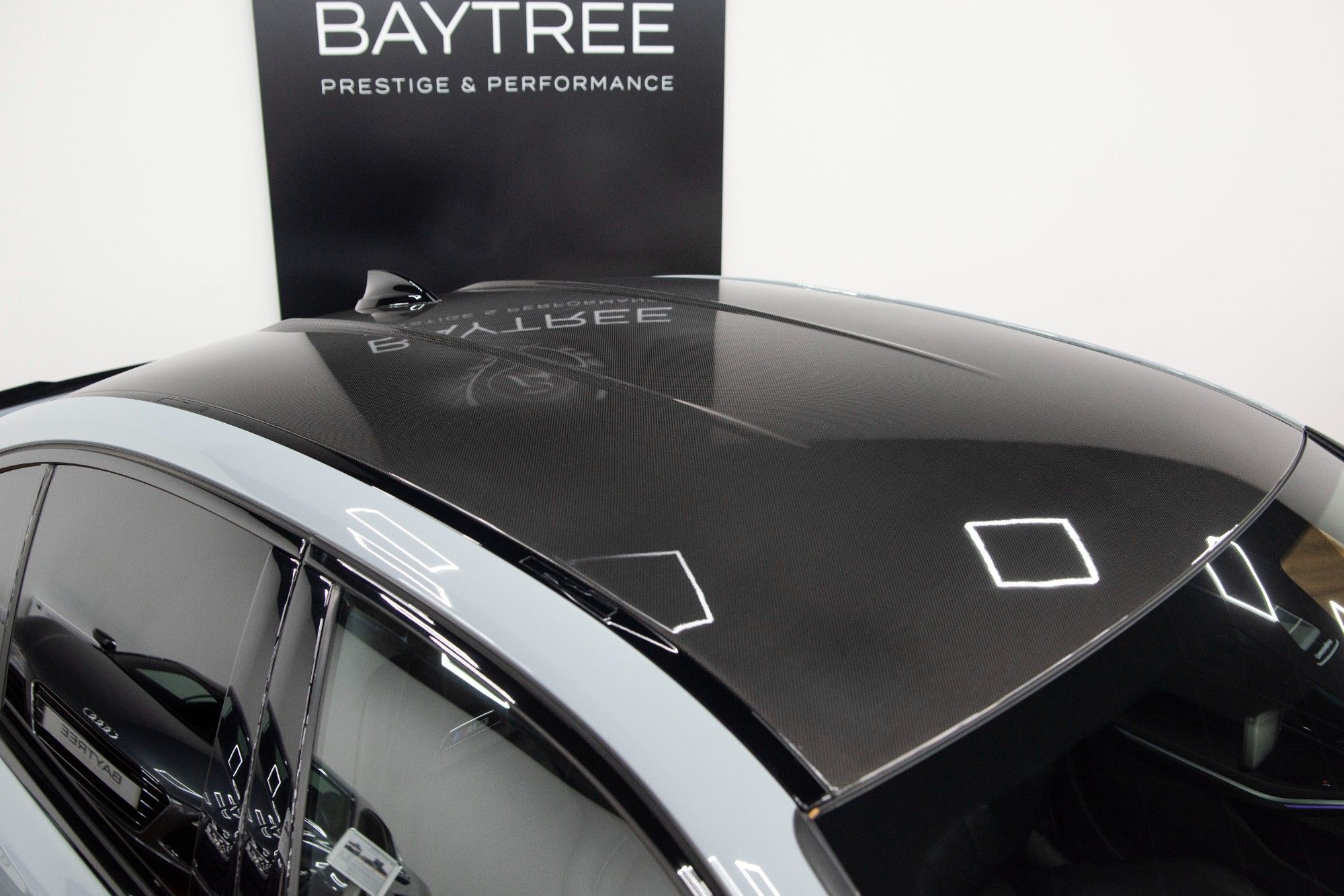 USED 2021 21 BMW M3 3.0 M3 COMPETITION 