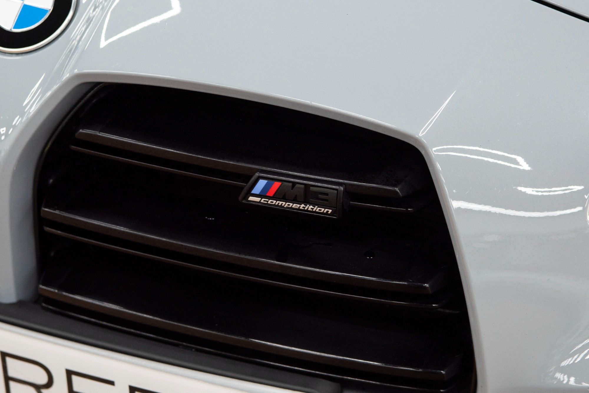 USED 2021 21 BMW M3 3.0 M3 COMPETITION 
