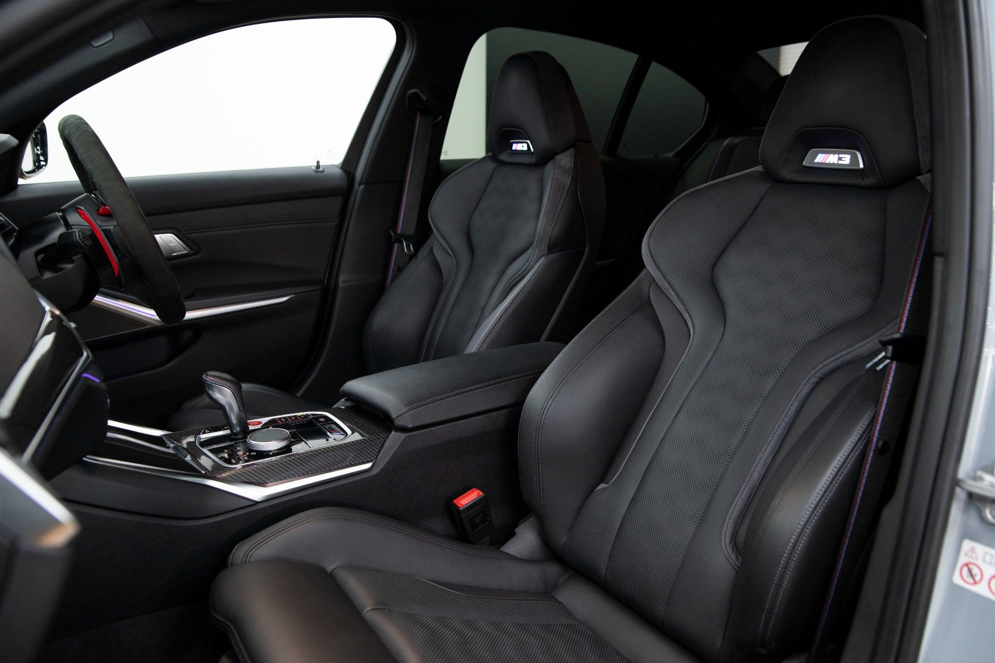 USED 2021 21 BMW M3 3.0 M3 COMPETITION 