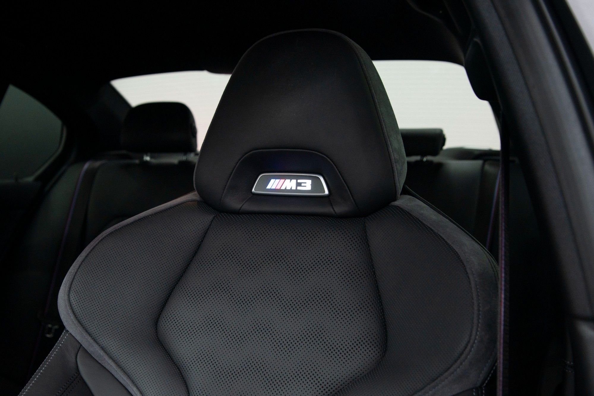 USED 2021 21 BMW M3 3.0 M3 COMPETITION 