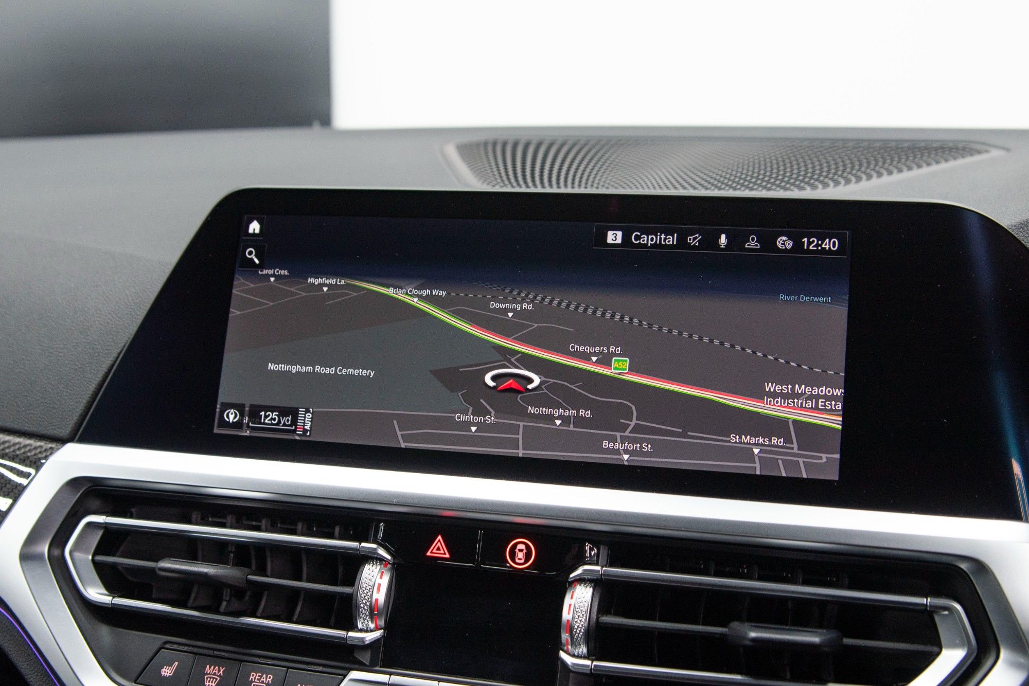 USED 2021 21 BMW M3 3.0 M3 COMPETITION 