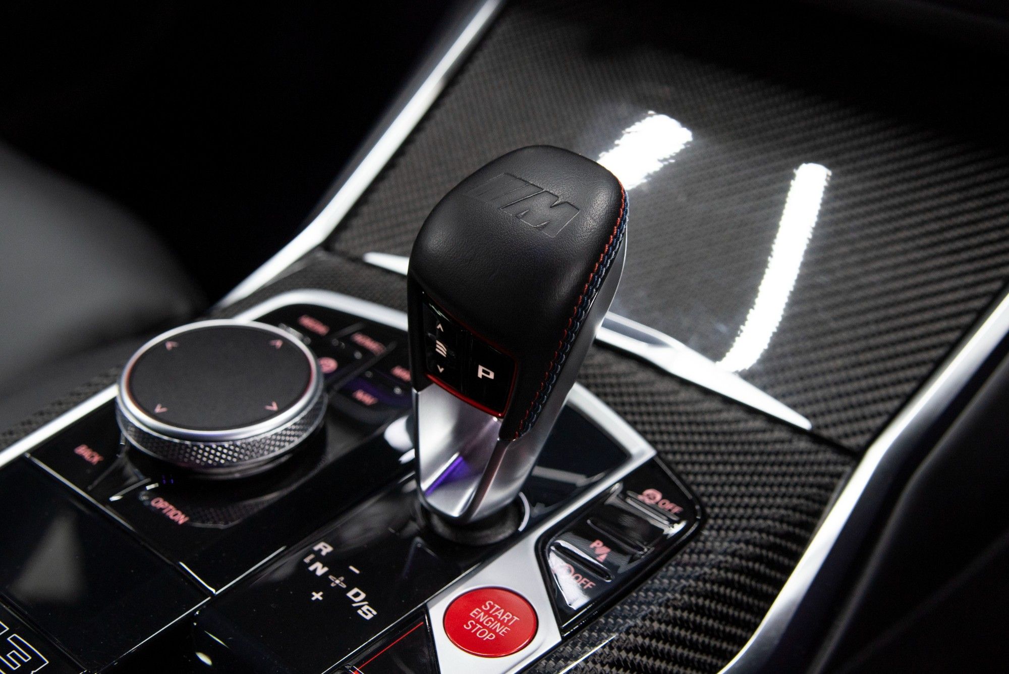 USED 2021 21 BMW M3 3.0 M3 COMPETITION 