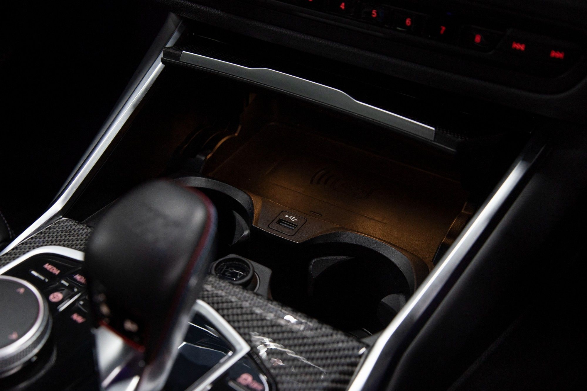 USED 2021 21 BMW M3 3.0 M3 COMPETITION 