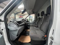 USED 2018 68 FORD TRANSIT 2.0L 350 L4 H3 P/V DRW 0d 129 BHP NO VAT, XLWB, NAV, CAMERA