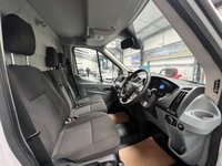 USED 2018 68 FORD TRANSIT 2.0L 350 L4 H3 P/V DRW 0d 129 BHP NO VAT, XLWB, NAV, CAMERA