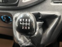 USED 2018 68 FORD TRANSIT 2.0L 350 L4 H3 P/V DRW 0d 129 BHP NO VAT, XLWB, NAV, CAMERA