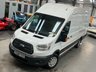 USED 2018 68 FORD TRANSIT 2.0L 350 L4 H3 P/V DRW 0d 129 BHP NO VAT, XLWB, NAV, CAMERA