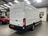 USED 2018 68 FORD TRANSIT 2.0L 350 L4 H3 P/V DRW 0d 129 BHP NO VAT, XLWB, NAV, CAMERA