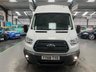 USED 2018 68 FORD TRANSIT 2.0L 350 L4 H3 P/V DRW 0d 129 BHP NO VAT, XLWB, NAV, CAMERA