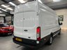 USED 2018 68 FORD TRANSIT 2.0L 350 L4 H3 P/V DRW 0d 129 BHP NO VAT, XLWB, NAV, CAMERA