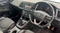 USED 2015 65 SEAT LEON 2.0 TDI FR TECHNOLOGY 5d 150 BHP 