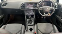 USED 2015 65 SEAT LEON 2.0 TDI FR TECHNOLOGY 5d 150 BHP 